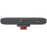 Sistema de videoconferencia/barra de vídeo poly studio usb r30/ campo de visión 120º/ 4k